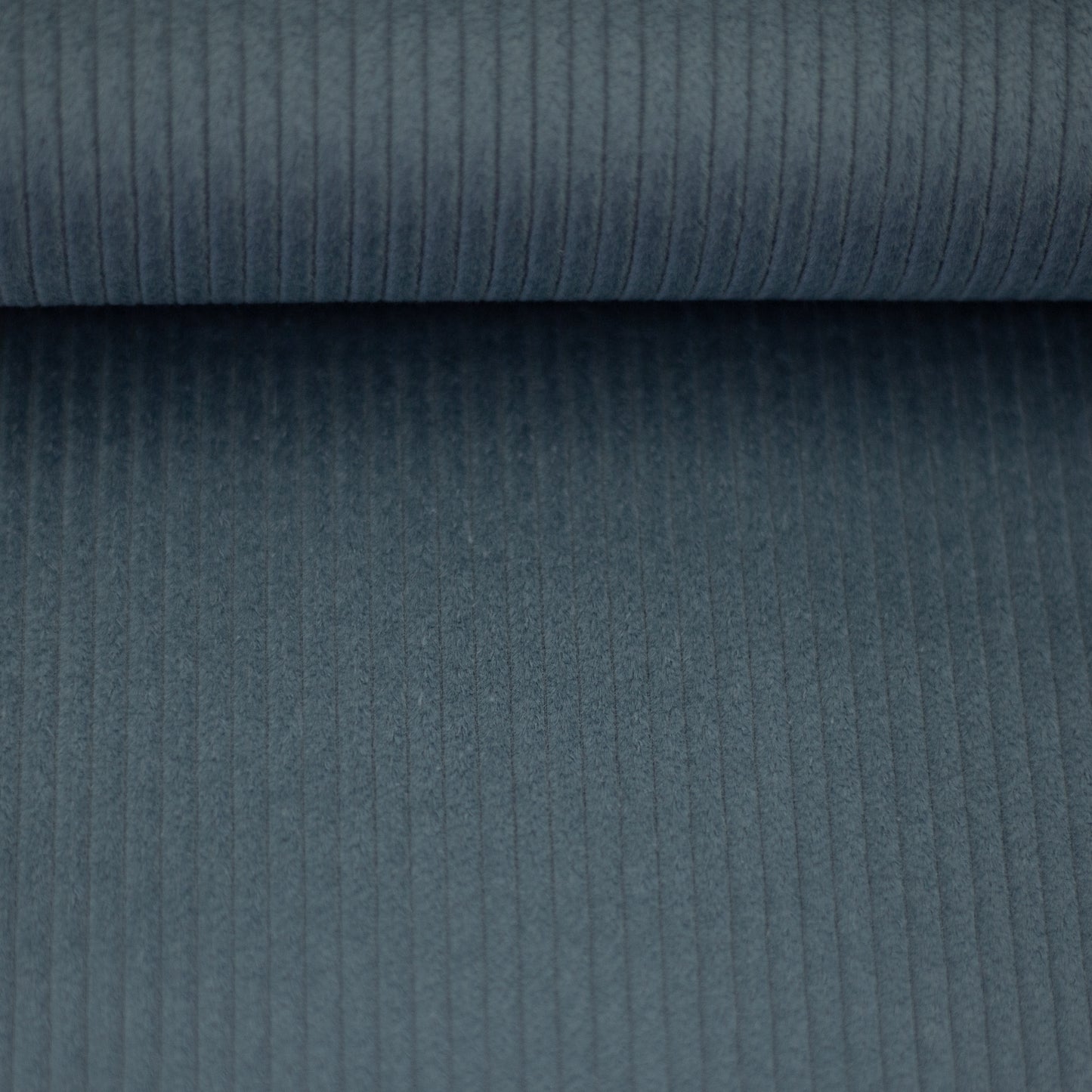 55 cm Cordjersey Marian stahlblau 46