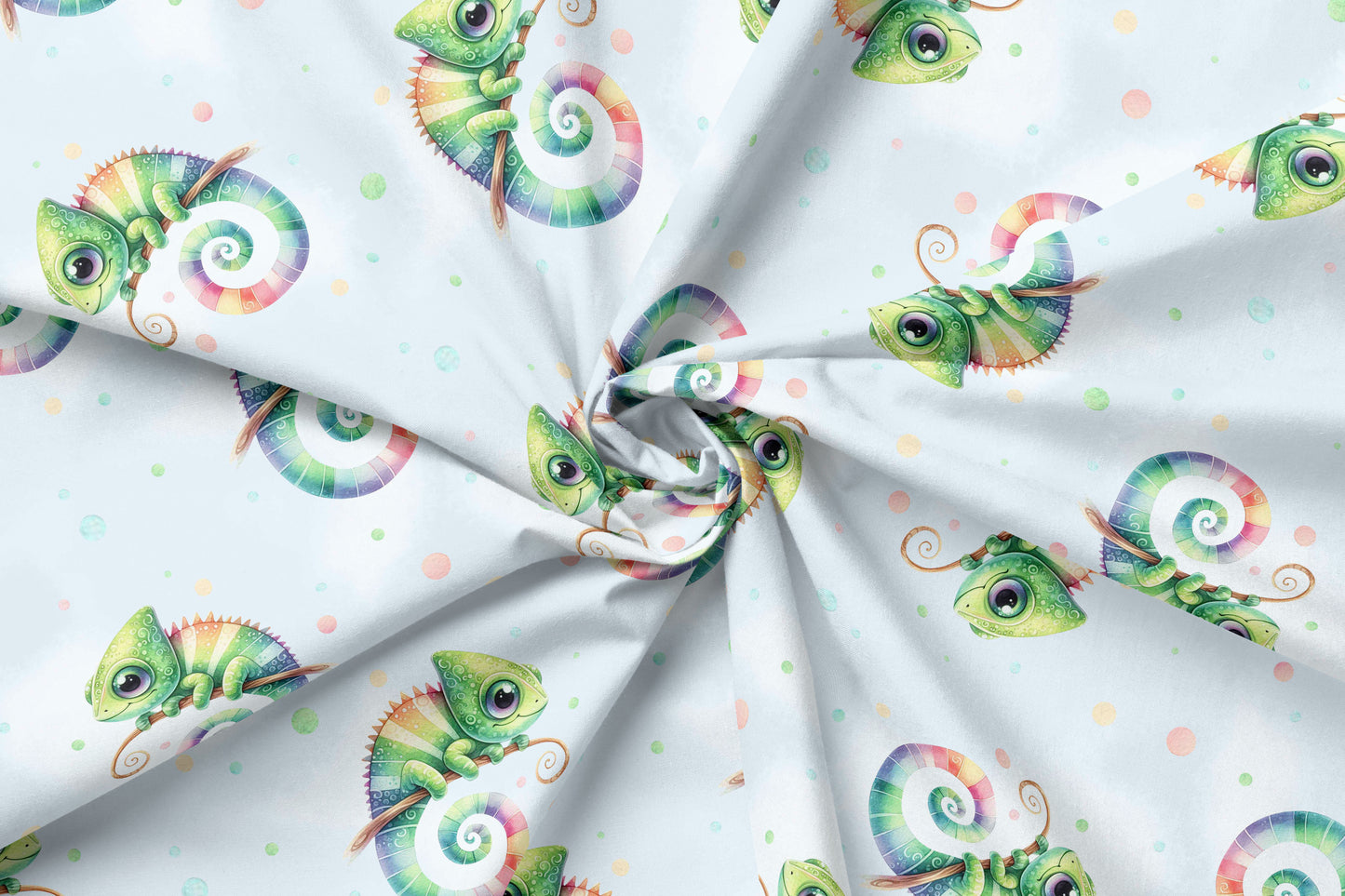 Jersey Eigenproduktion "Chamäleon"