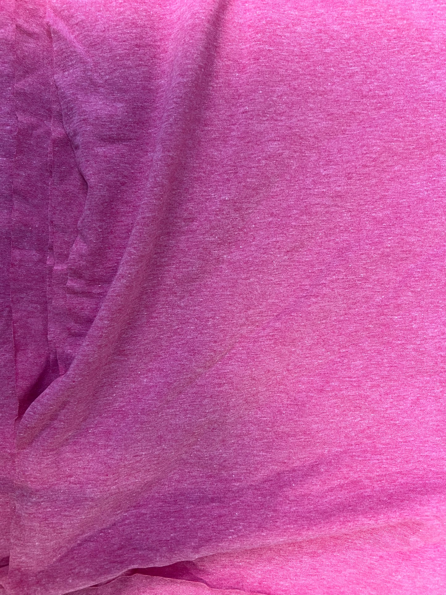 100 cm Jersey pink meliert