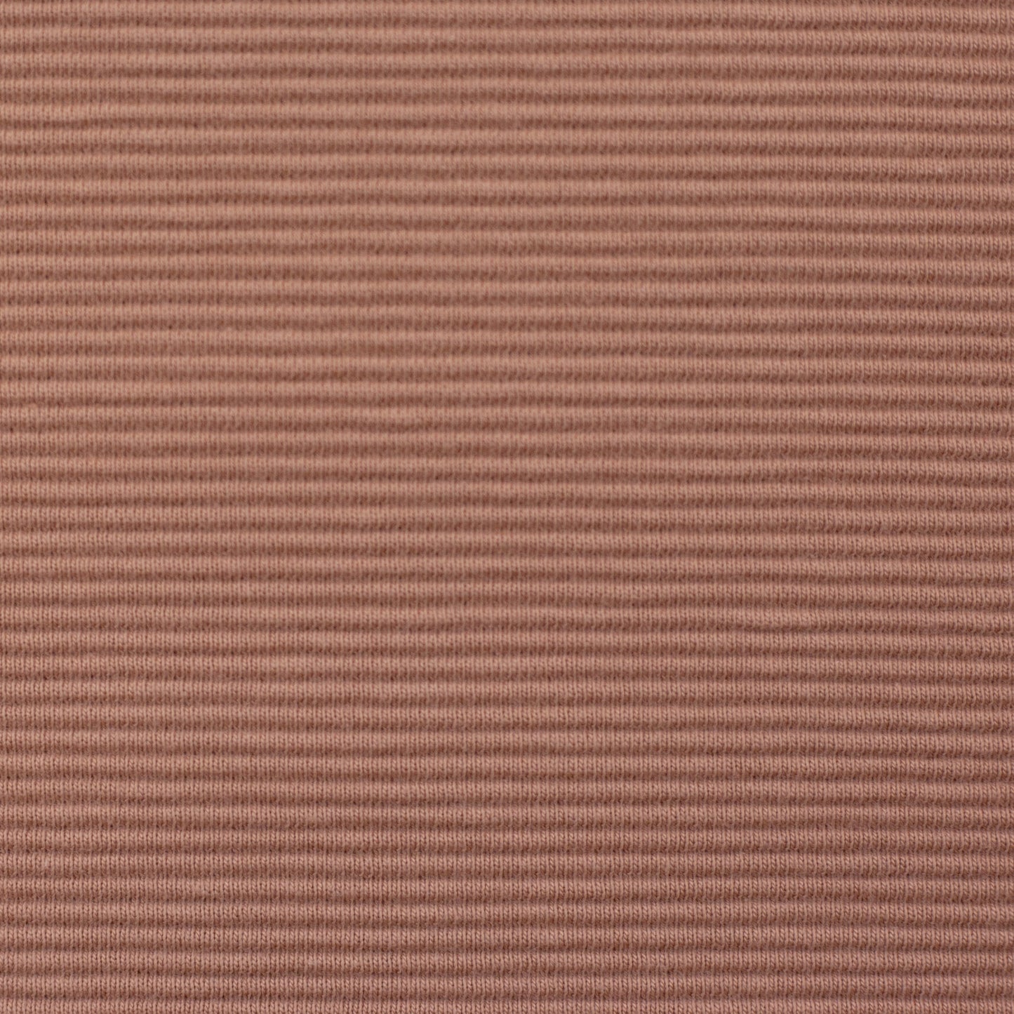 Ottoman Ripp Jersey Turin Terracotta 70