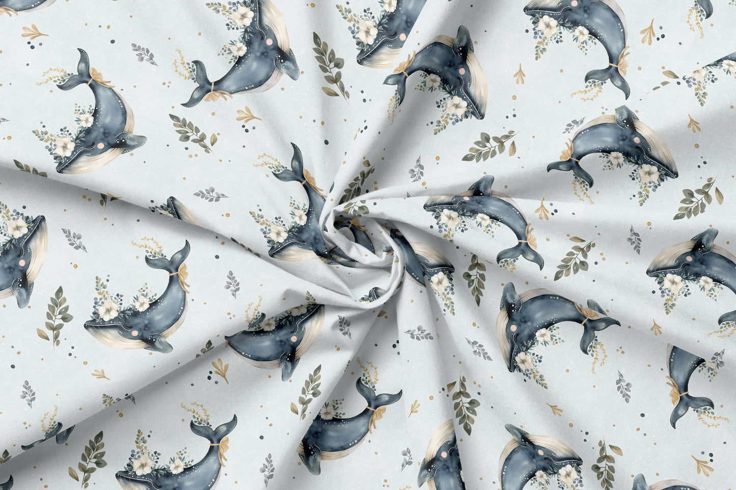 Jersey Eigenproduktion "Wale"