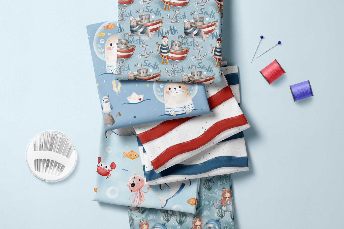 Jersey Eigenproduktion "Robbe"