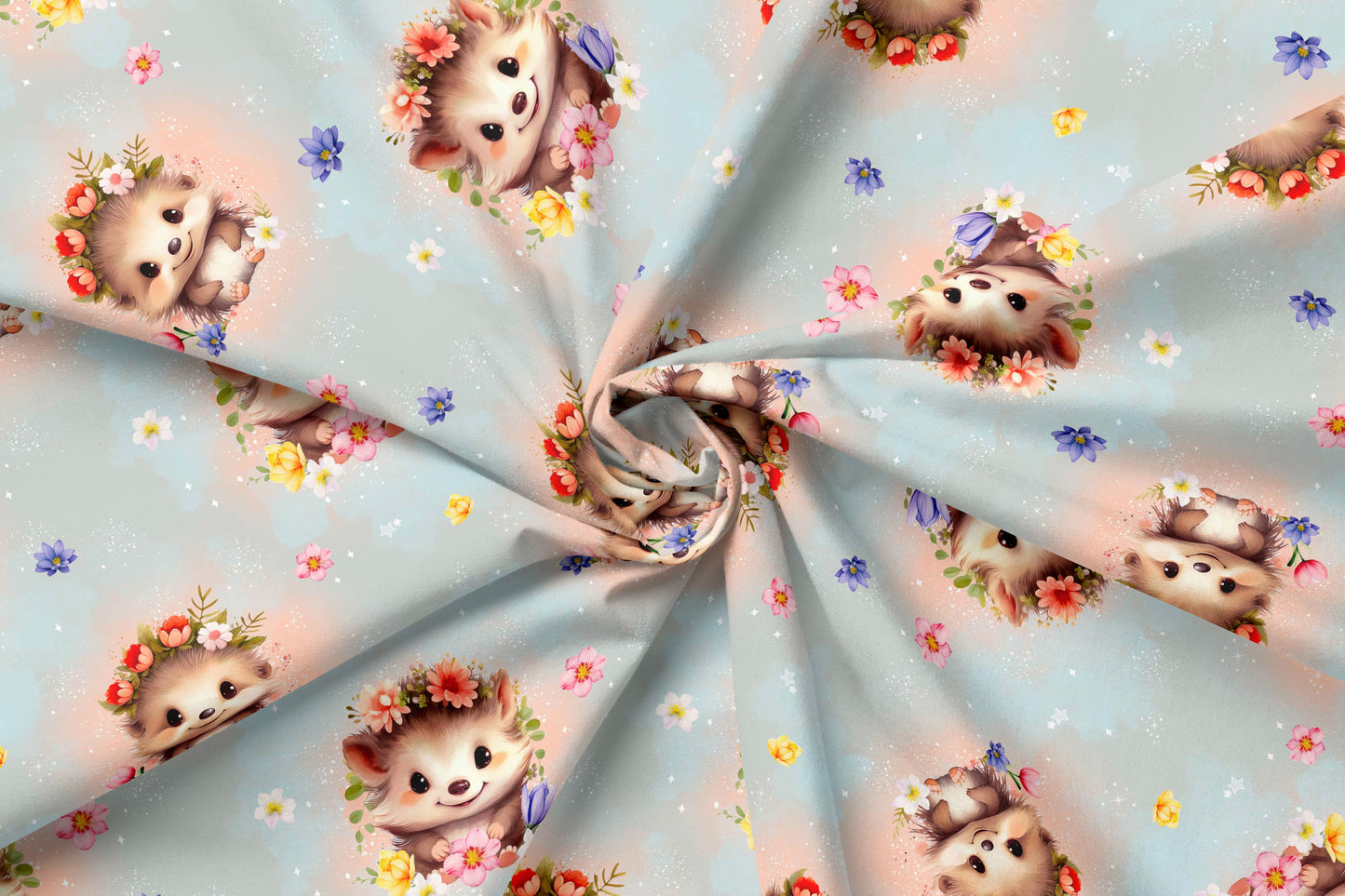 Jersey Eigenproduktion "Igel"