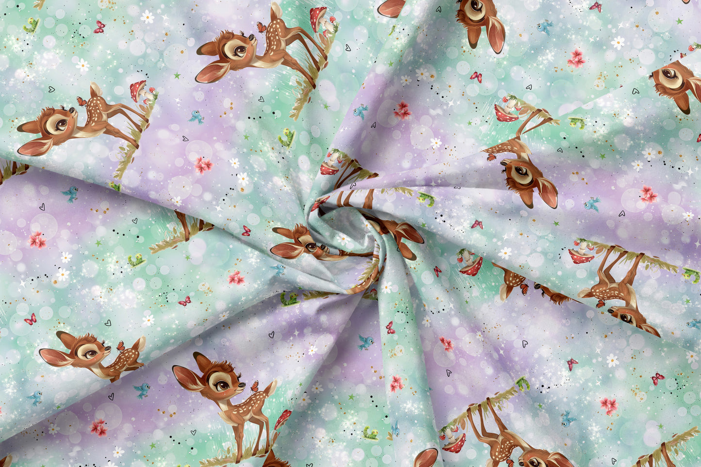 Jersey Eigenproduktion "Rehlein"