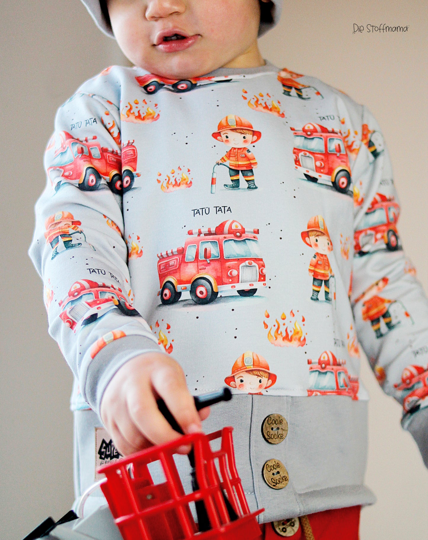 French Terry Eigenproduktion "TaTüTaTa"