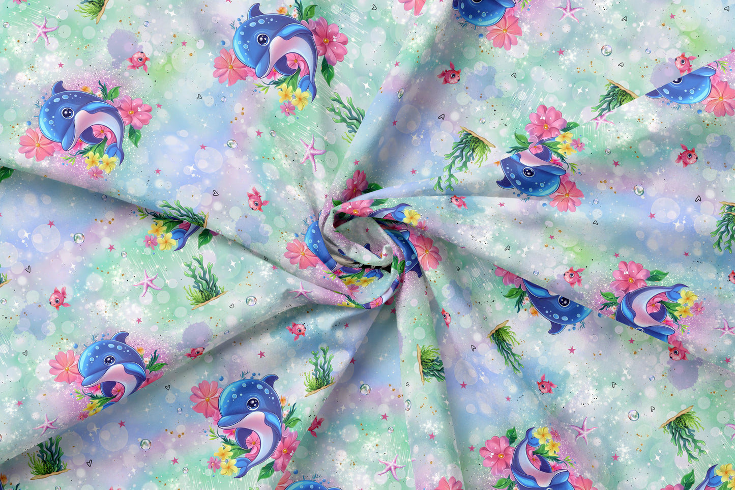 Jersey Eigenproduktion "Delphine"