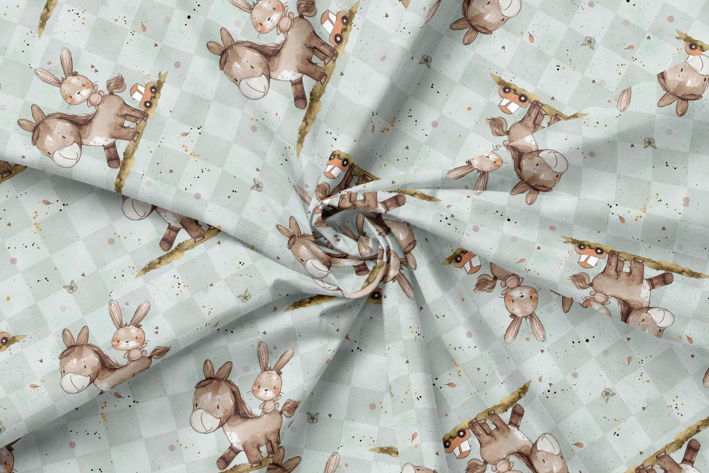 Jersey Eigenproduktion "Esel"