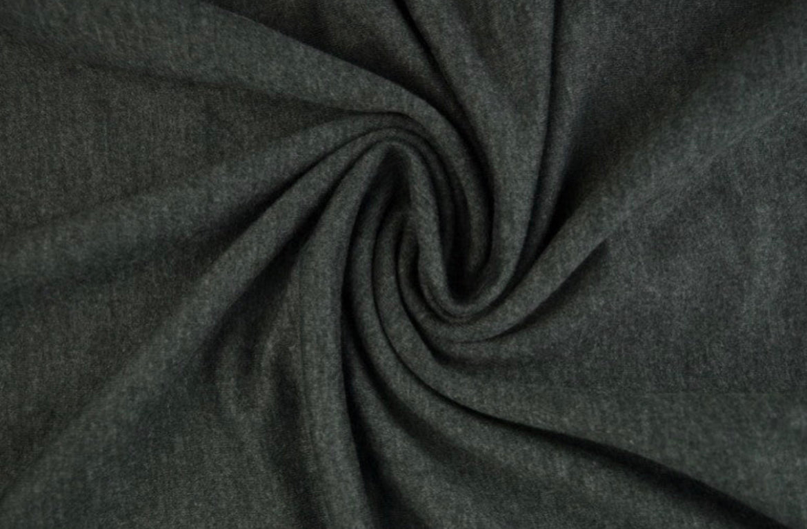 Jersey Dunkelgrau meliert M05