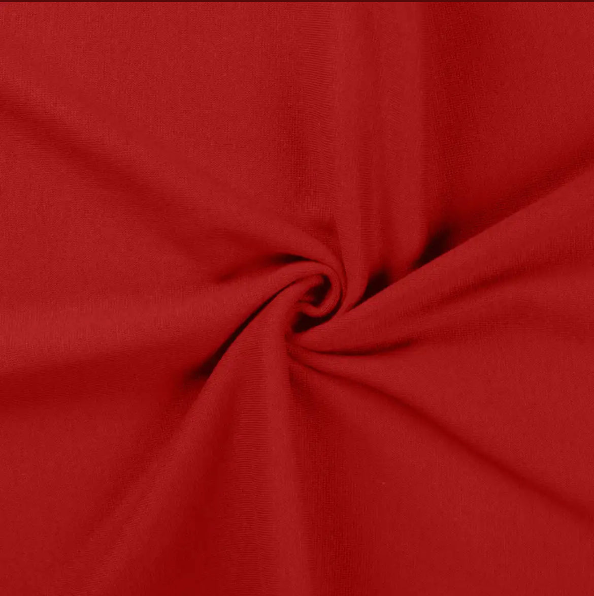 Bündchen dunkelrot 22/1