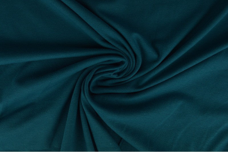 Jersey dunkelpetrol 54