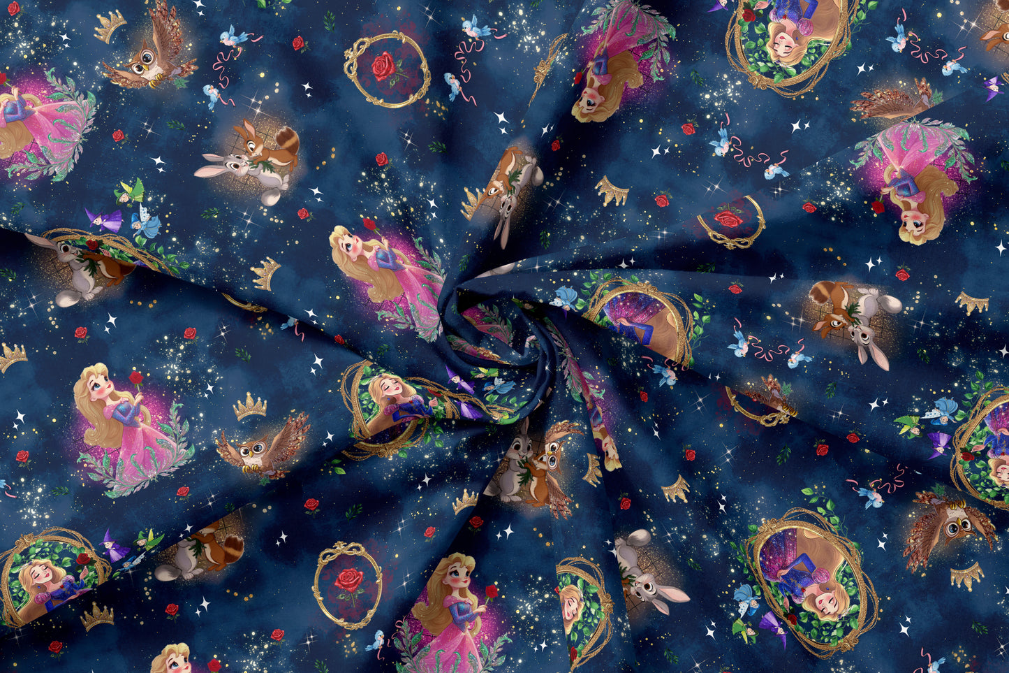 Jersey Eigenproduktion "Prinzessin"