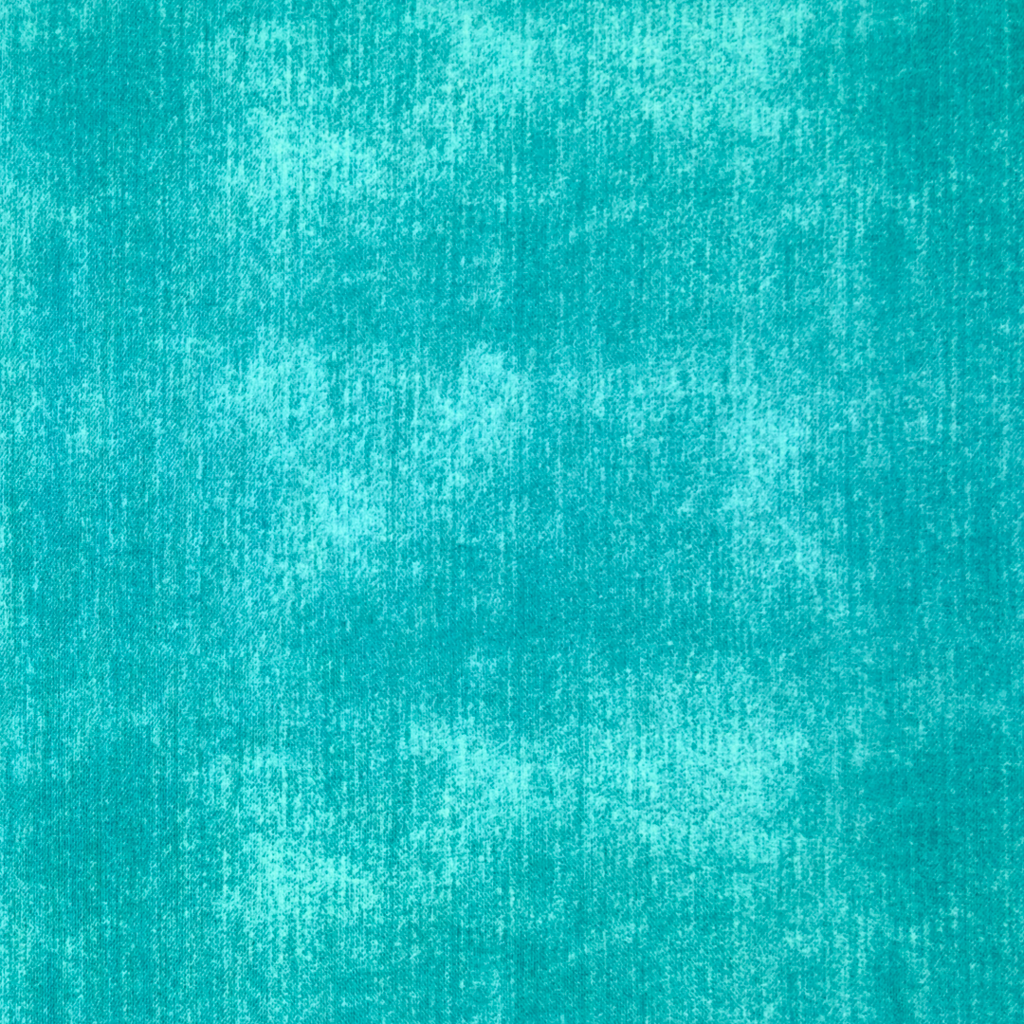 French Terry Denimlook Petrol 53