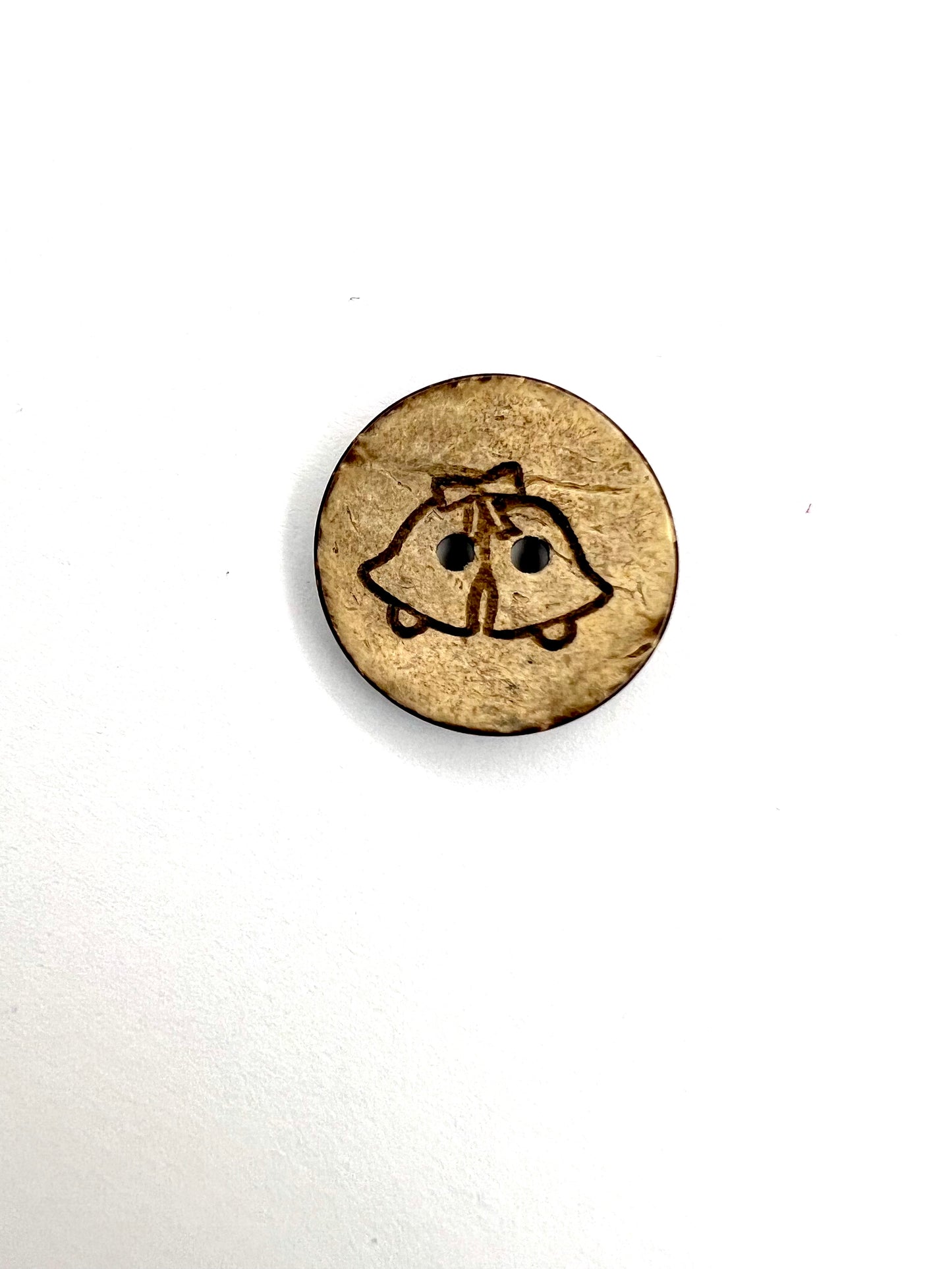 Kokosknopf einzeln „Klingeling"