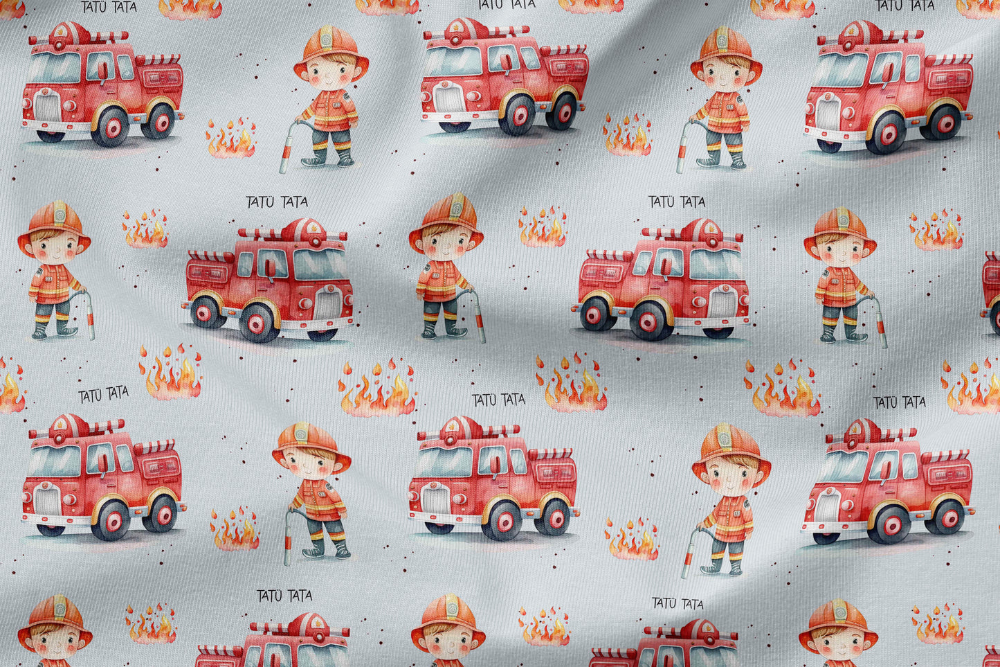 French Terry Eigenproduktion "TaTüTaTa"