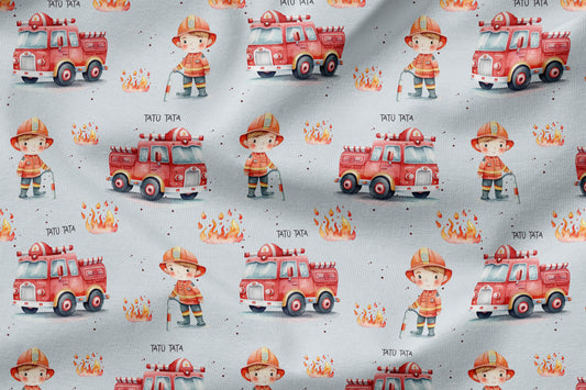 French Terry Eigenproduktion "TaTüTaTa"