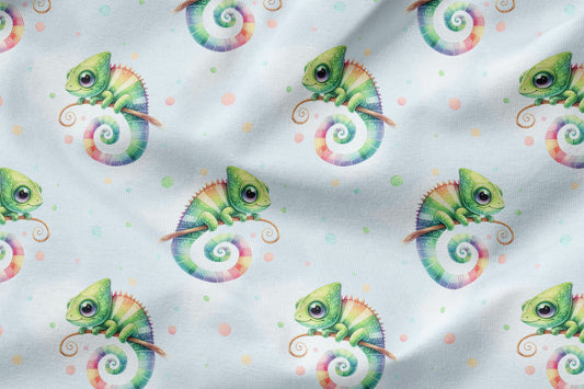 Jersey Eigenproduktion "Chamäleon"