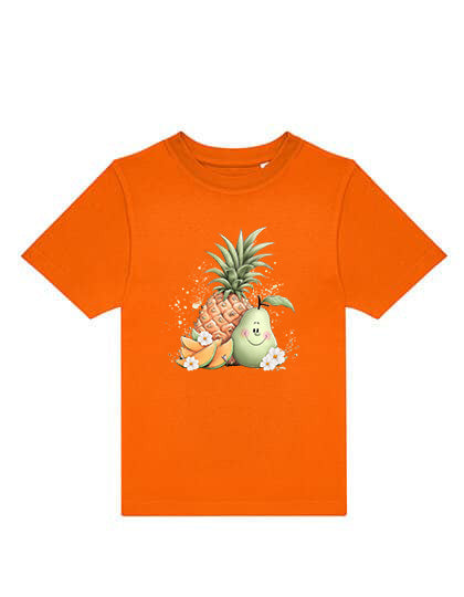 Kinder T-Shirt "Früchte"