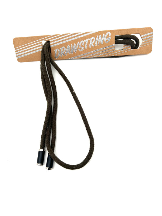 Kordel mit Entfassung dunkels Moosgrün 56