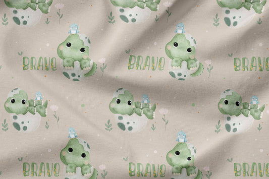 45 cm Softshell Eigenproduktion „Dino Ei"