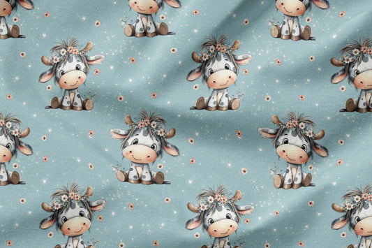 Jersey Eigenproduktion "Kuh Linda"