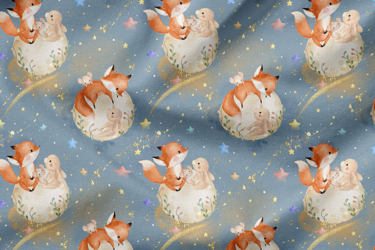 Jersey Eigenproduktion "Sky friends"