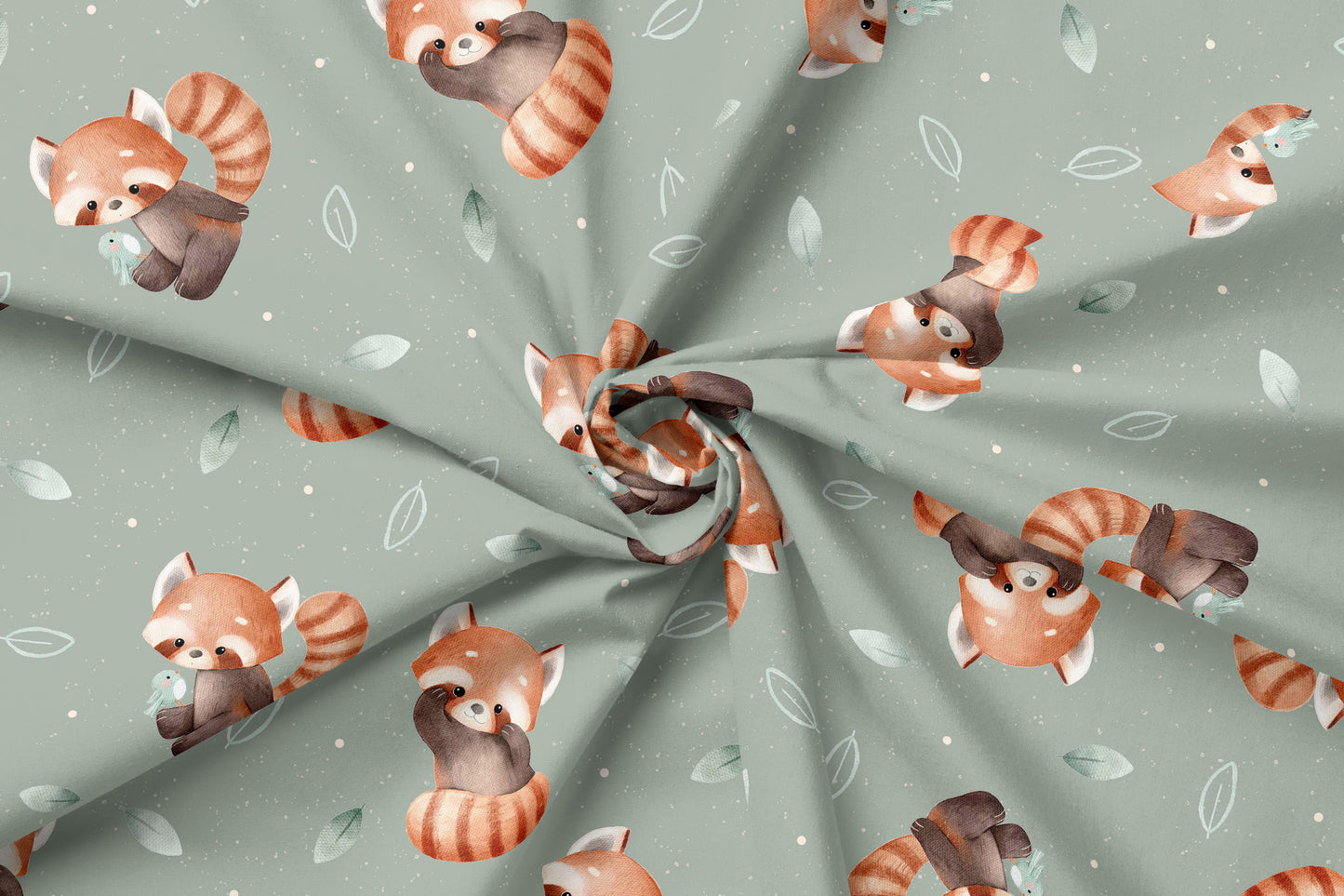 Jersey Eigenproduktion "Panda"