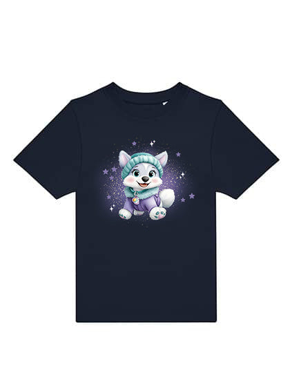 Kinder T-Shirt "Schneehund“