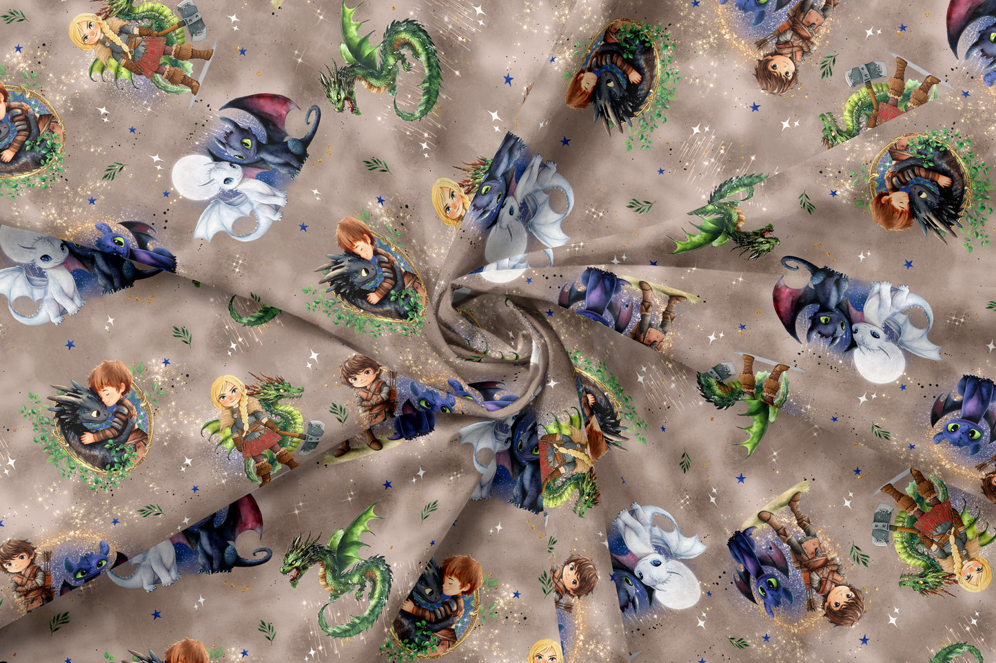 Jersey Eigenproduktion "Drachenheld"