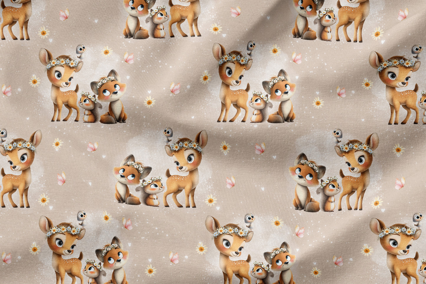 Jersey Eigenproduktion "4 Waldfreunde"