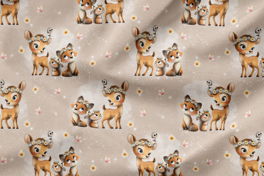 Jersey Eigenproduktion "4 Waldfreunde"