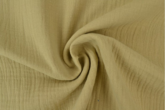 Musselin beige 10