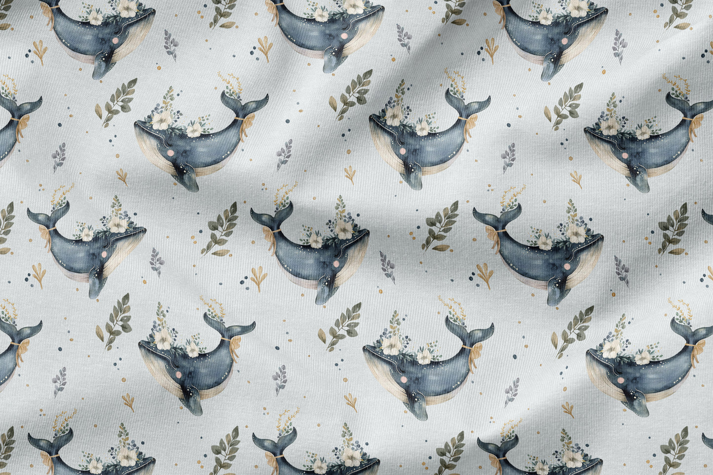 Jersey Eigenproduktion "Wale"