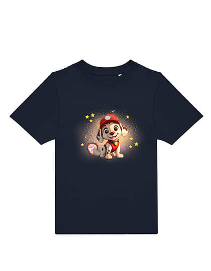Kinder T-Shirt "Rettungshund"