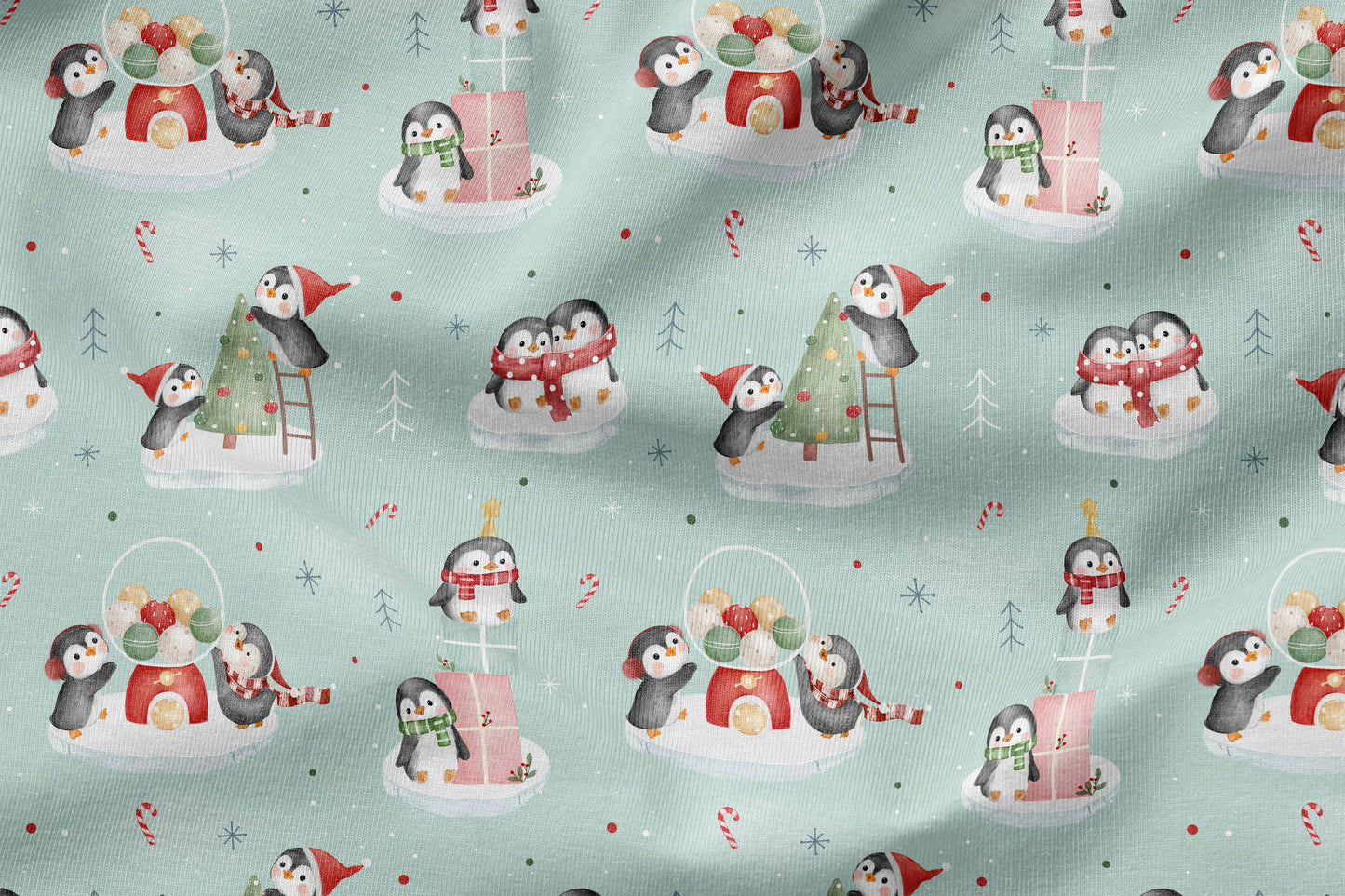 Jersey Eigenproduktion "Pinguin Fest"