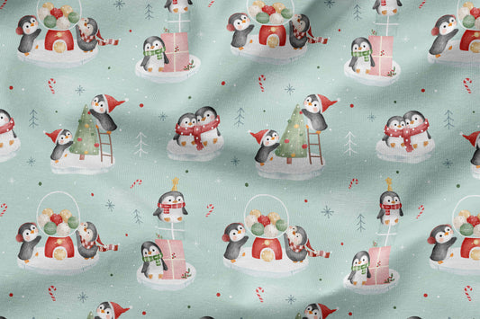 Jersey Eigenproduktion "Pinguin Fest"