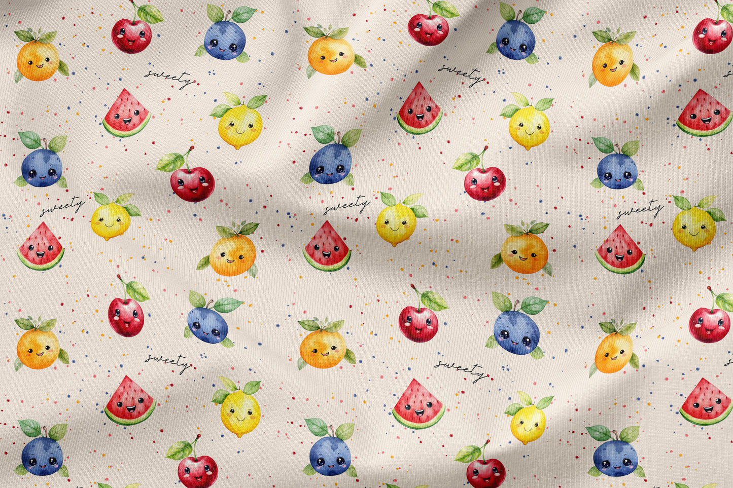 Jersey Eigenproduktion "Sweet friuts"