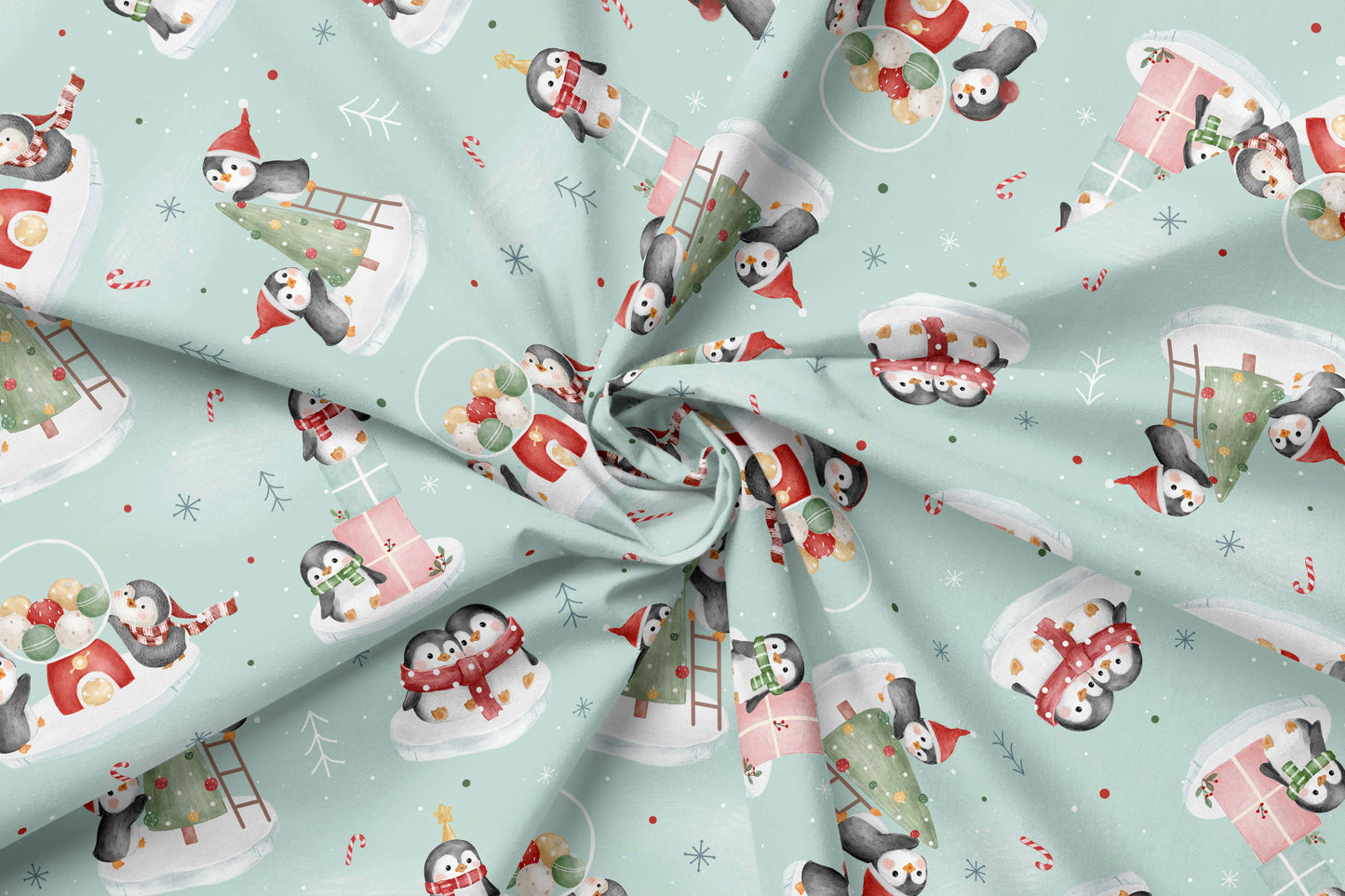 Jersey Eigenproduktion "Pinguin Fest"