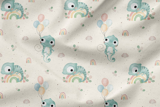 Jersey Eigenproduktion "Chamäleon"