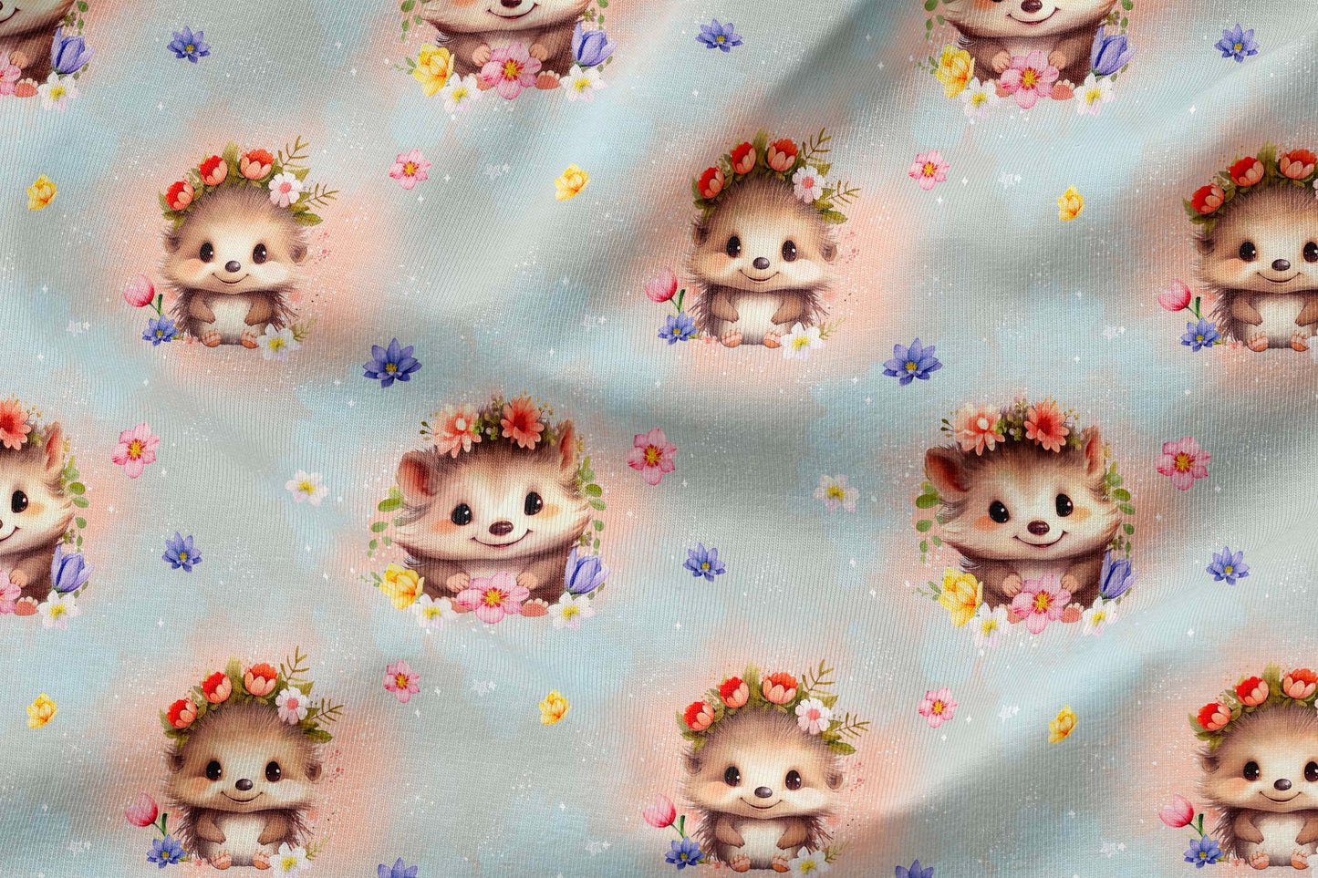 Jersey Eigenproduktion "Igel"