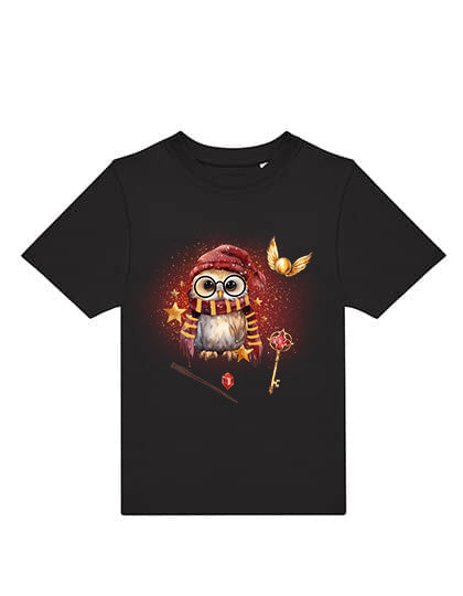 Kinder T-Shirt "Zaubereule“