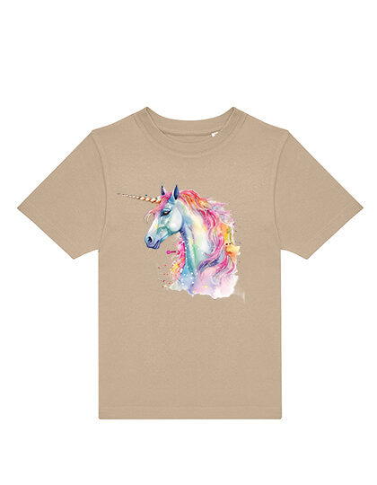 Kinder T-Shirt "Einhorn Stella"