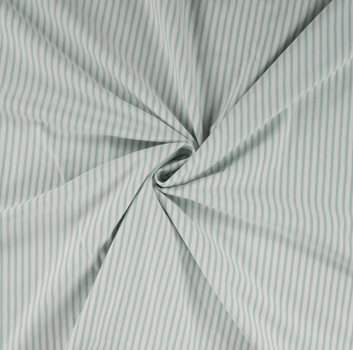 Jersey Streifen Grün