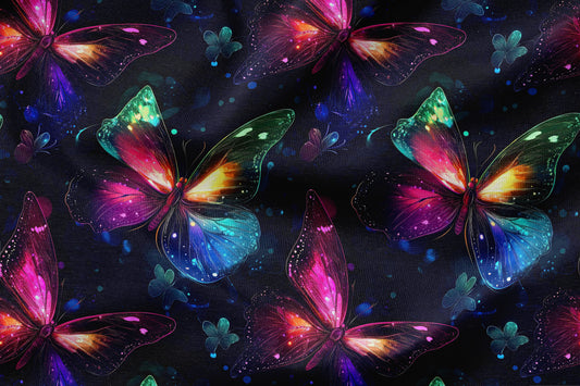 Jersey Eigenproduktion "Butterflys"