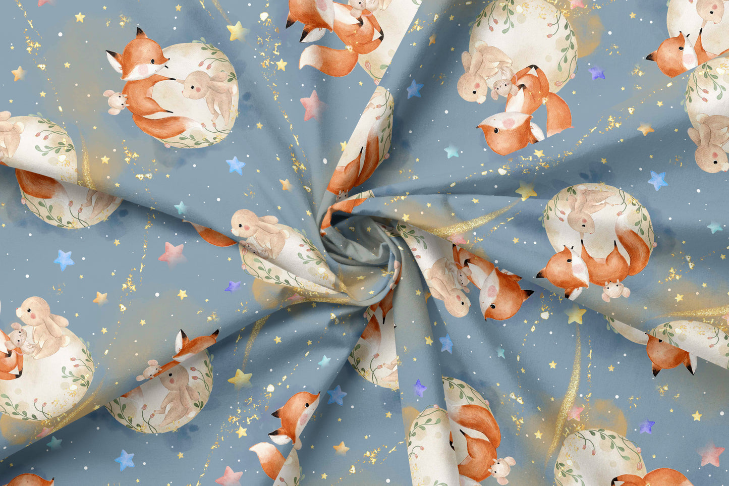 Jersey Eigenproduktion "Sky friends"