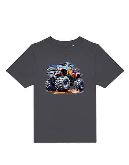 Kinder T-Shirt "Monstertruck"