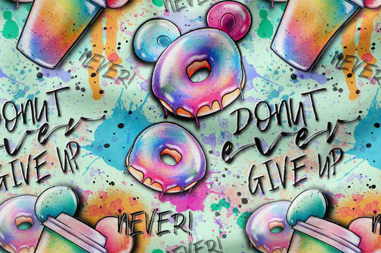 Jersey Eigenproduktion "Crazy Donuts“