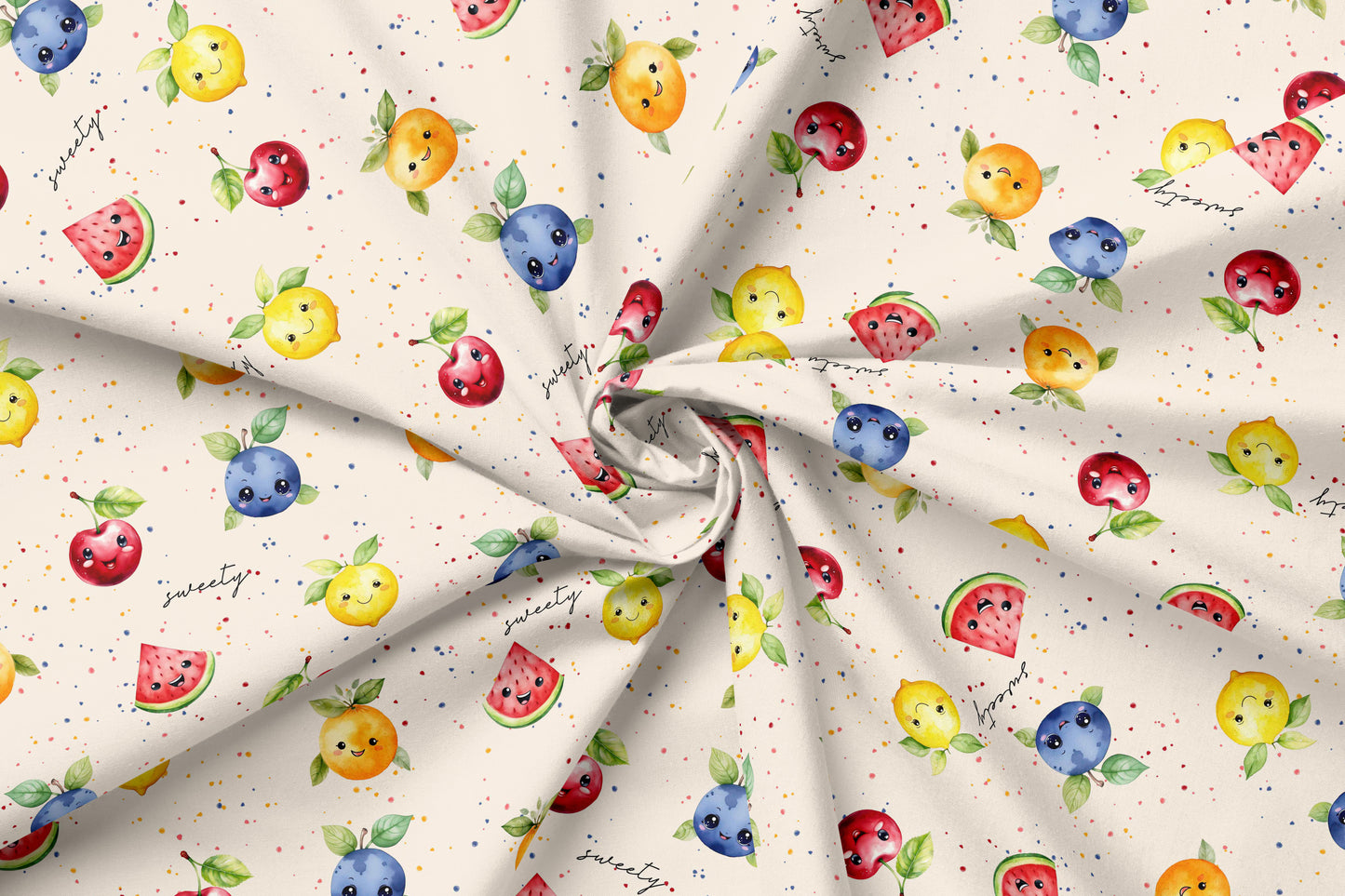 Jersey Eigenproduktion "Sweet friuts"