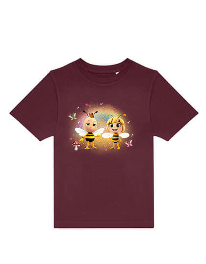 Kinder T-Shirt "Biene"