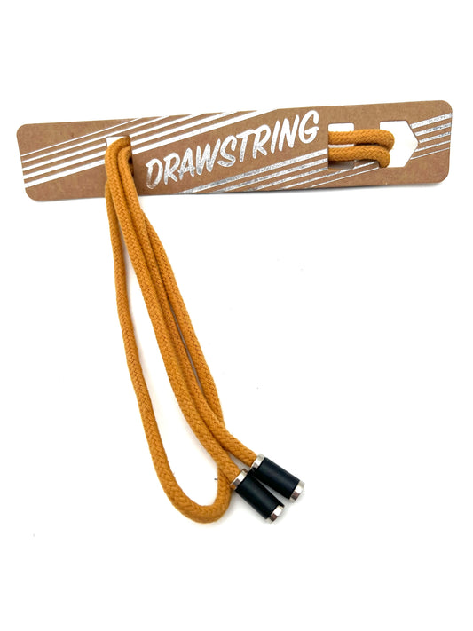 Kordel mit Entfassung gelb 16