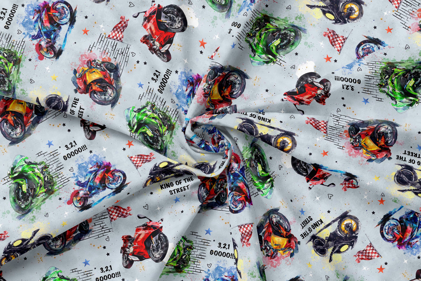 Jersey Eigenproduktion "Motorräder" VORBESTELLUNG